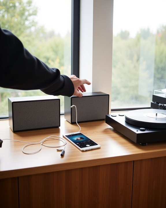 sound quality and battery life