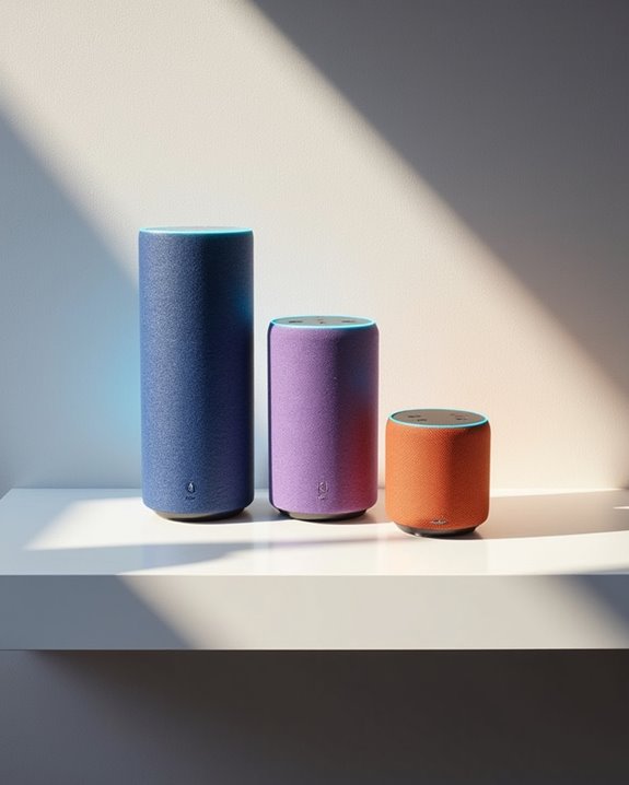 sound quality and integration