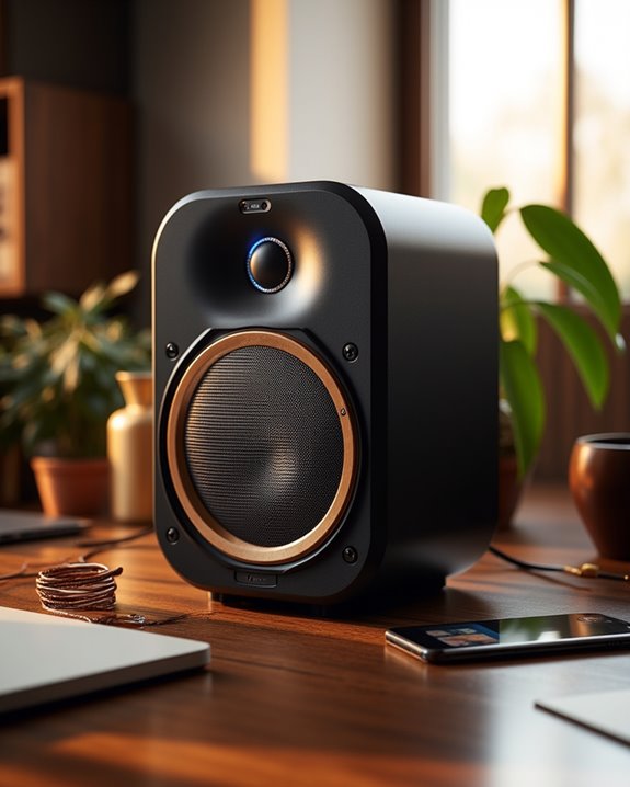 sound quality battery range