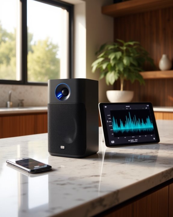 sound quality connectivity options