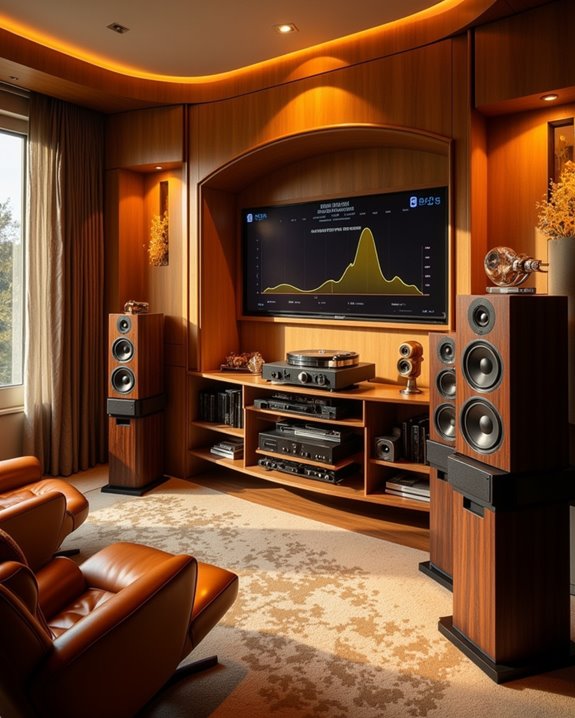 stereo system selection factors