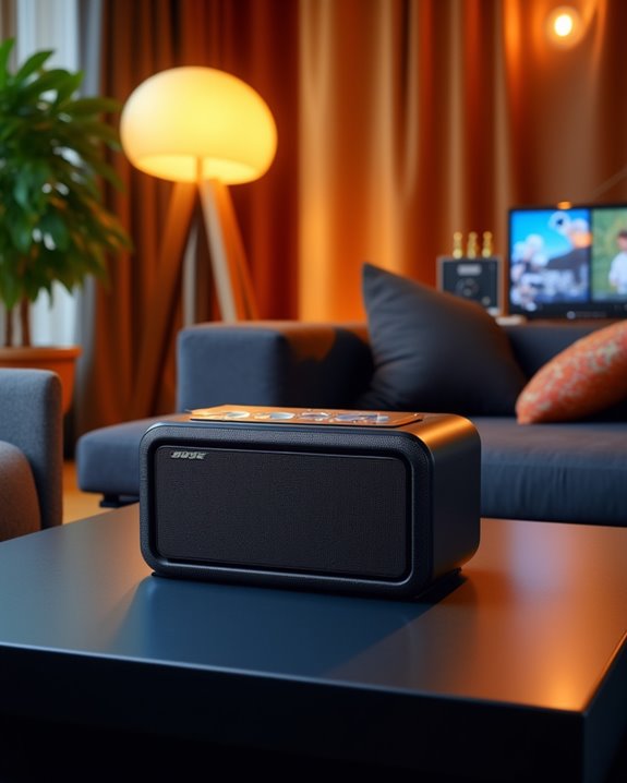 superior audio durable portable