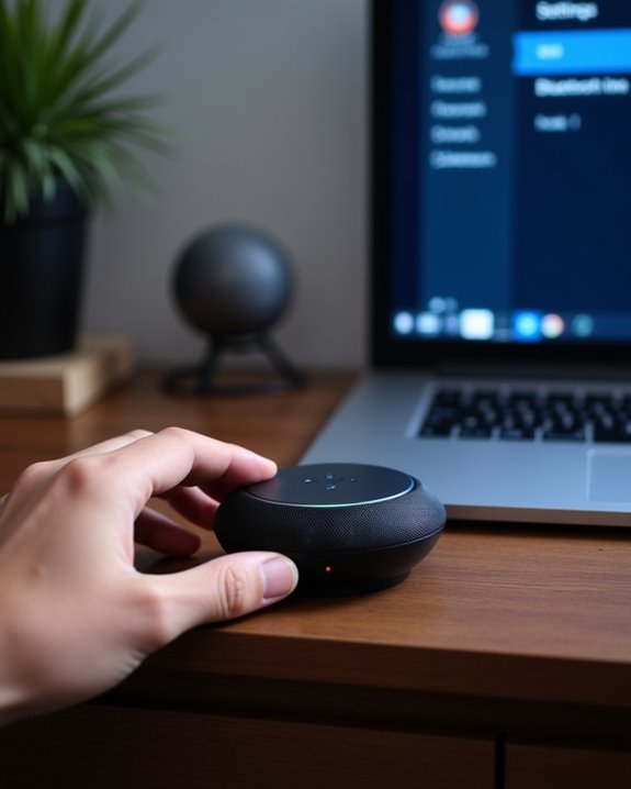 switch link mode bluetooth
