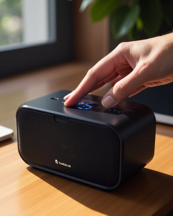 targus bluetooth pairing activation