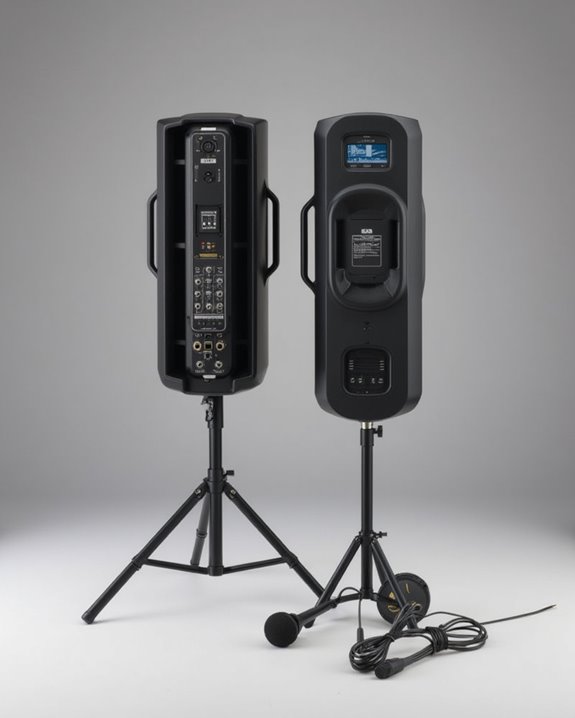 technical pa system factors