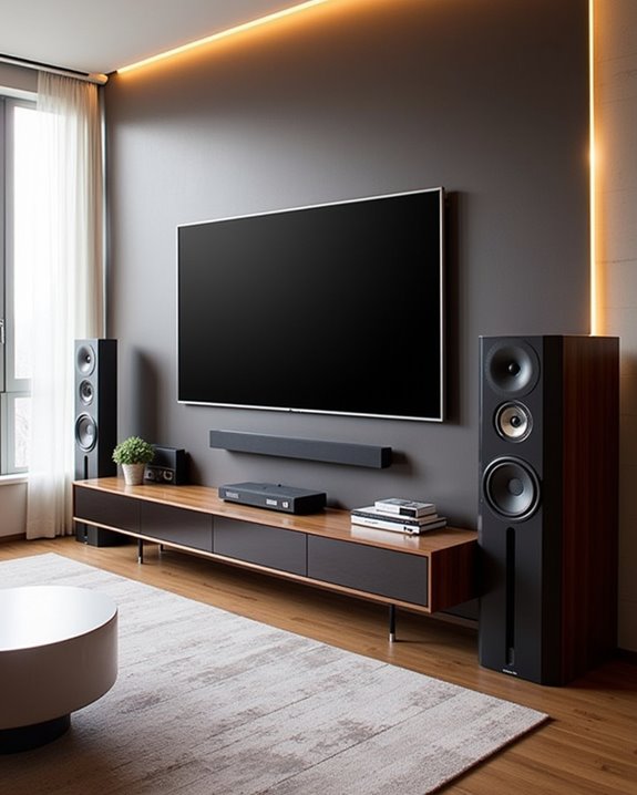 ten best tv speakers