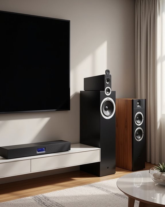 three best wireless speakers