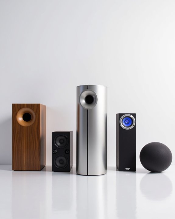 top five all in one speakers