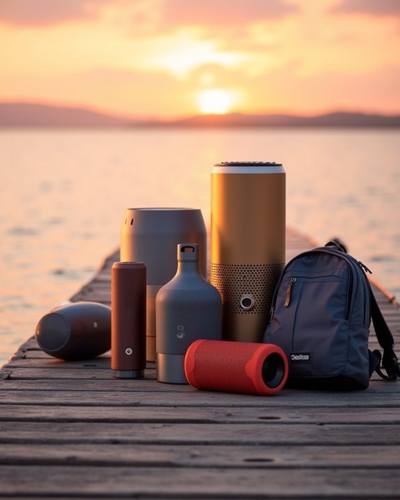 top five portable speakers