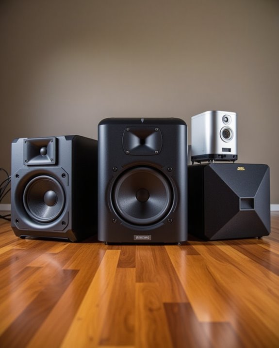 top five tv subwoofers