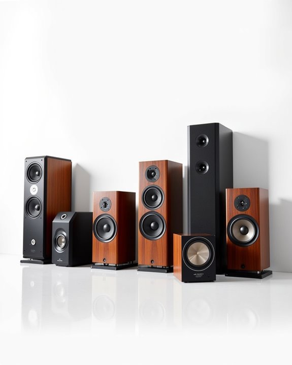 top ten audio speakers