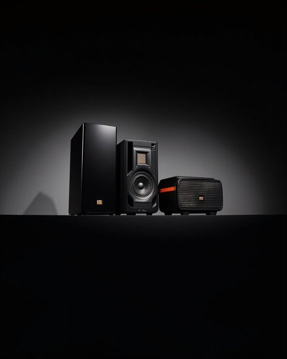 top three jbl speakers
