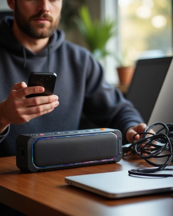 troubleshoot bluetooth connection issues