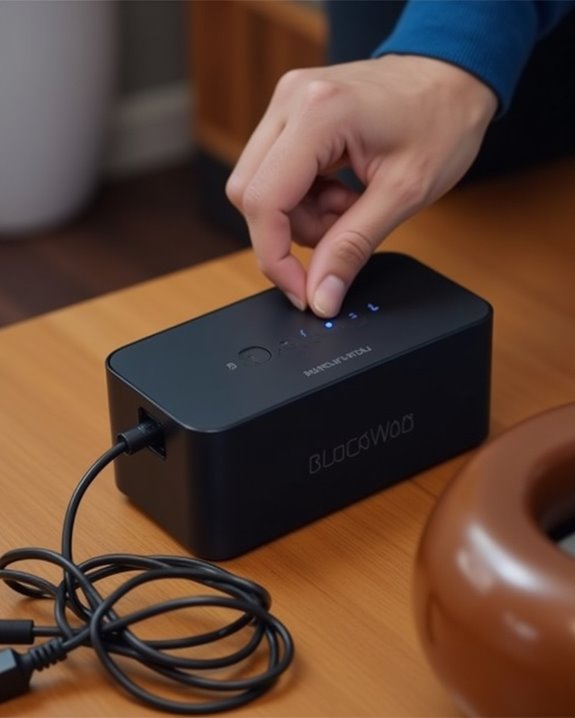 troubleshoot charging and power