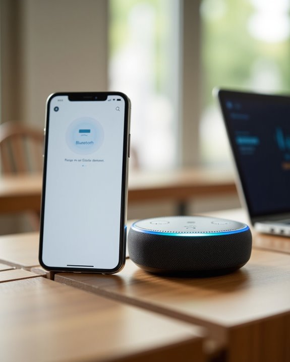 troubleshooting echo bluetooth issues