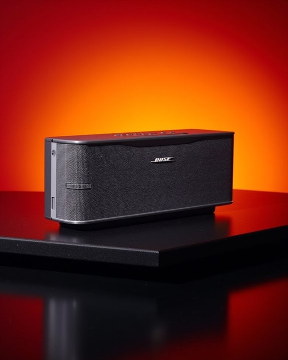 unmatched bose sound quality