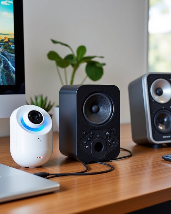 usb speakers selection factors