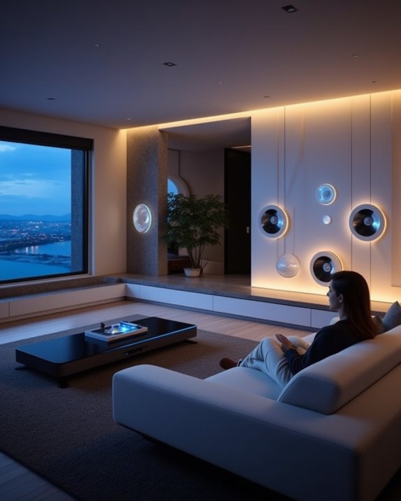 wireless surround sound factors