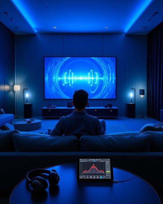 wireless surround sound factors