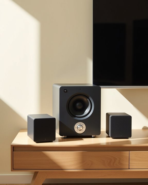 wireless tv speakers for seniors