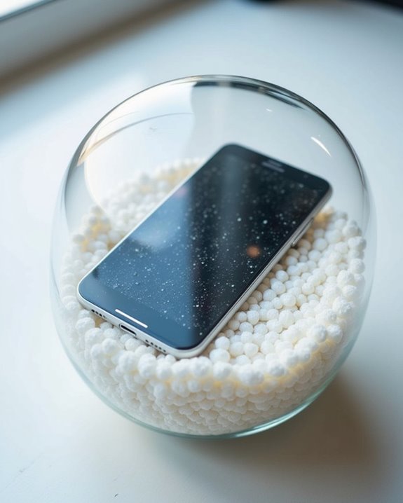 72 hour silica gel drying