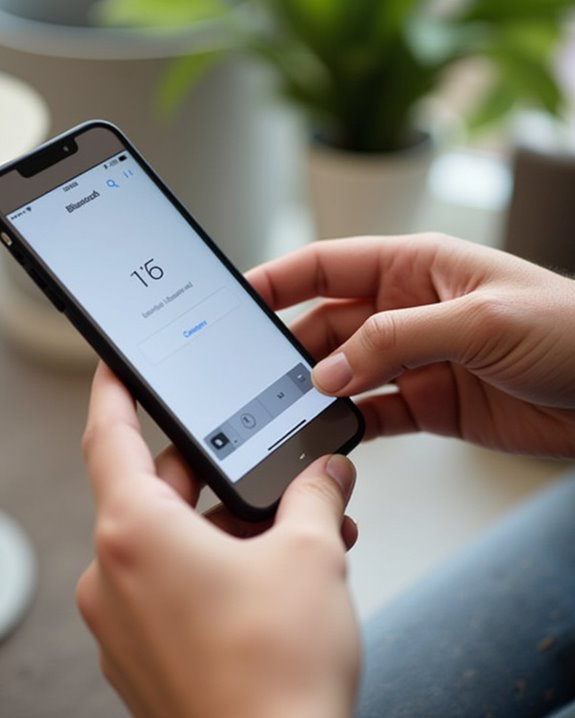 activate bluetooth on devices