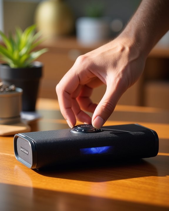 activate bluetooth pairing mode