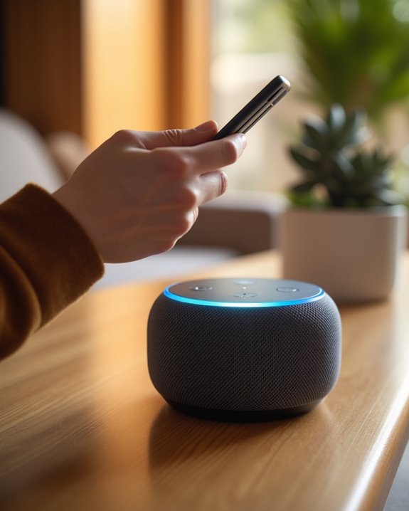 activate echo bluetooth pairing