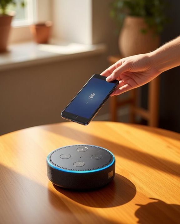 alexa as bluetooth speaker