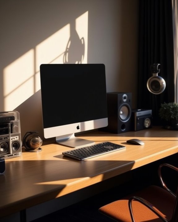 alternative audio enhancement options