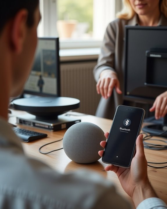 bluetooth connectivity interference challenges