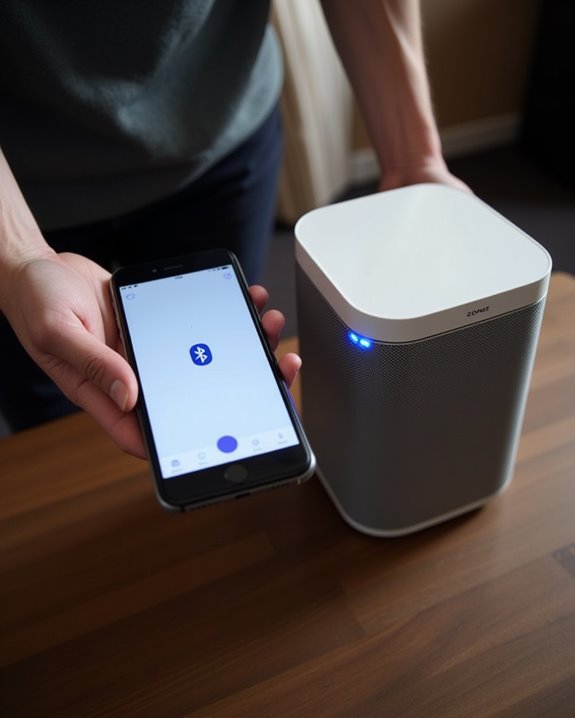 bluetooth pairing varies models