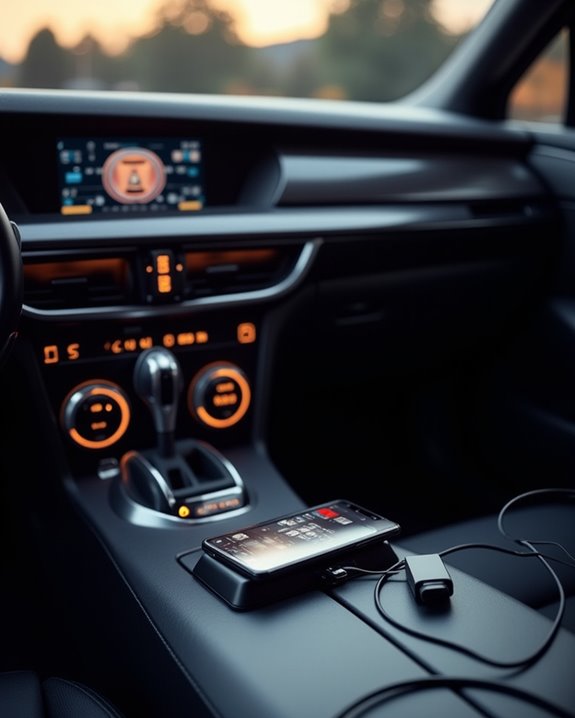 car audio connection alternatives