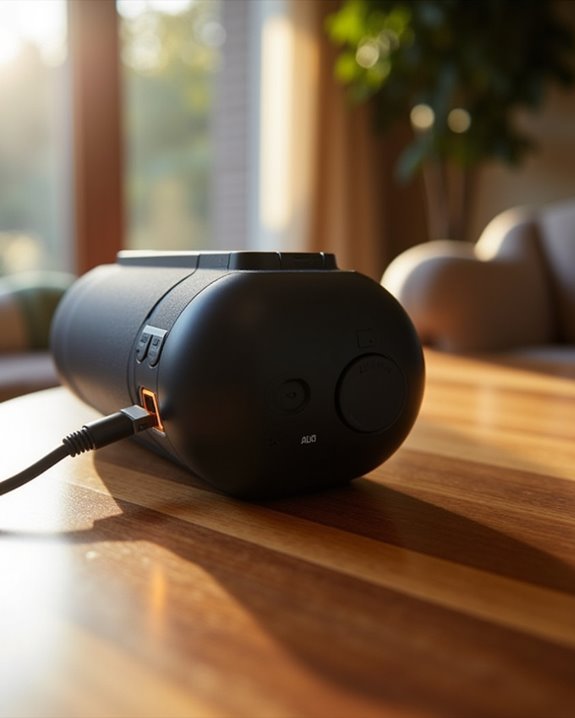charge mini speaker ws887