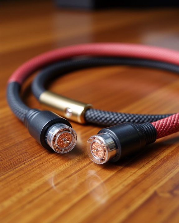 choose identical bi wire cables