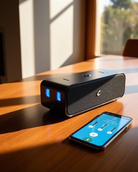 configure spark via bluetooth
