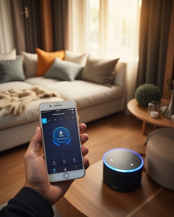 connect alexa to speaker