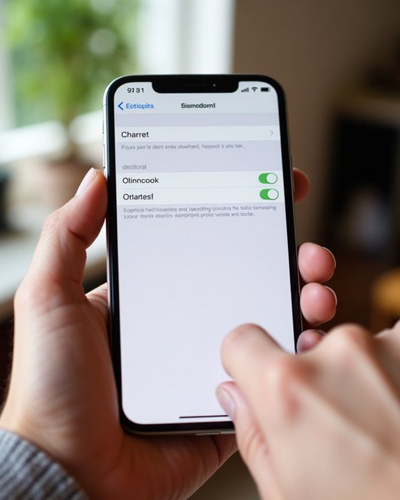 disable modes for speaker issues