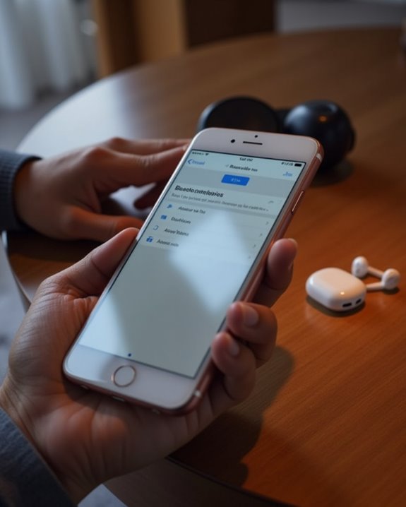 disconnect bluetooth devices effectively