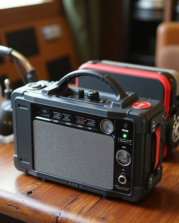 durable waterproof speaker values