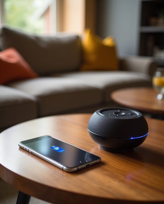 enable bluetooth for pairing