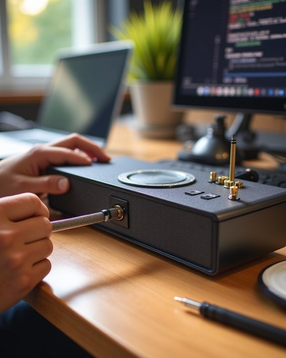 ensure proper cable compatibility