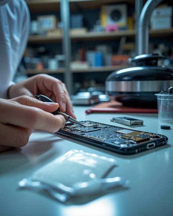 expert iphone water restoration