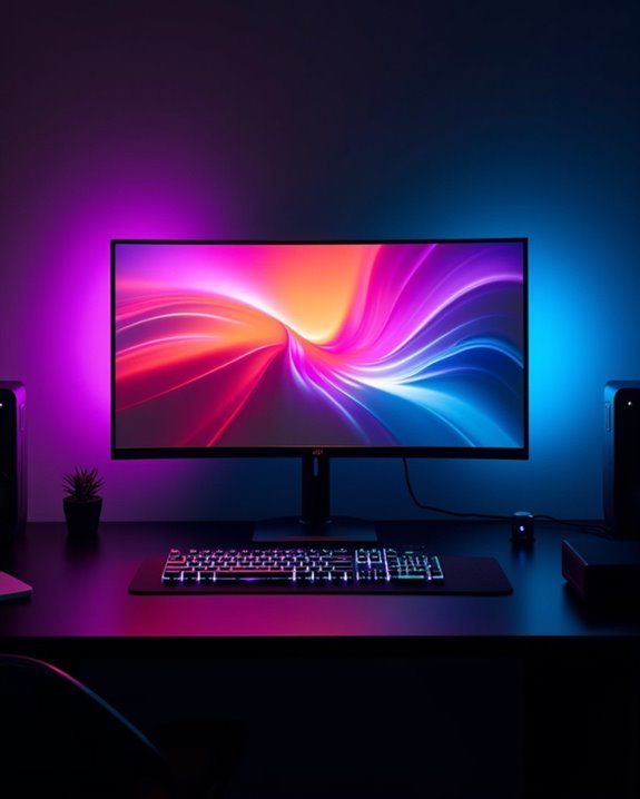 gaming versus office audio