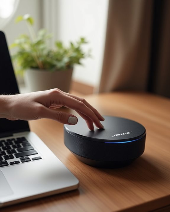 hold bluetooth for pairing