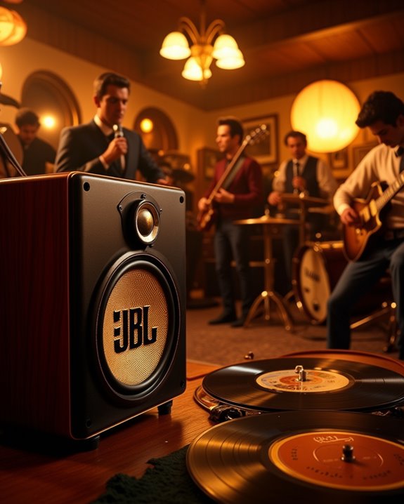 jbl s cultural sound legacy