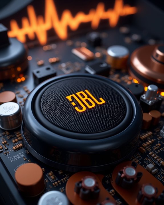 jbl s revolutionary audio technologies