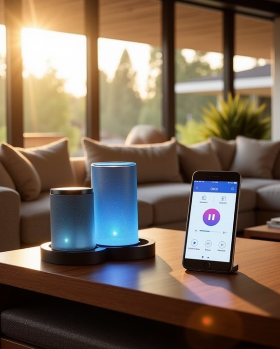 link additional speakers seamlessly