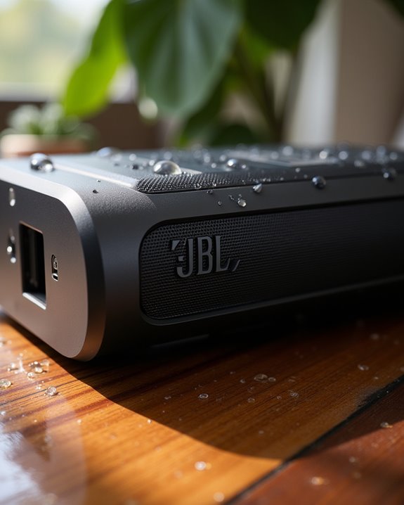 locate jbl speaker s ip