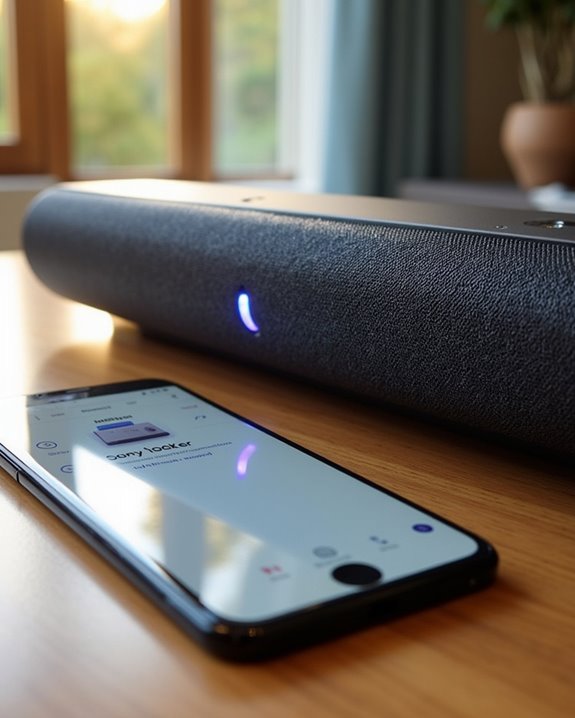 locate srs xb bluetooth quickly
